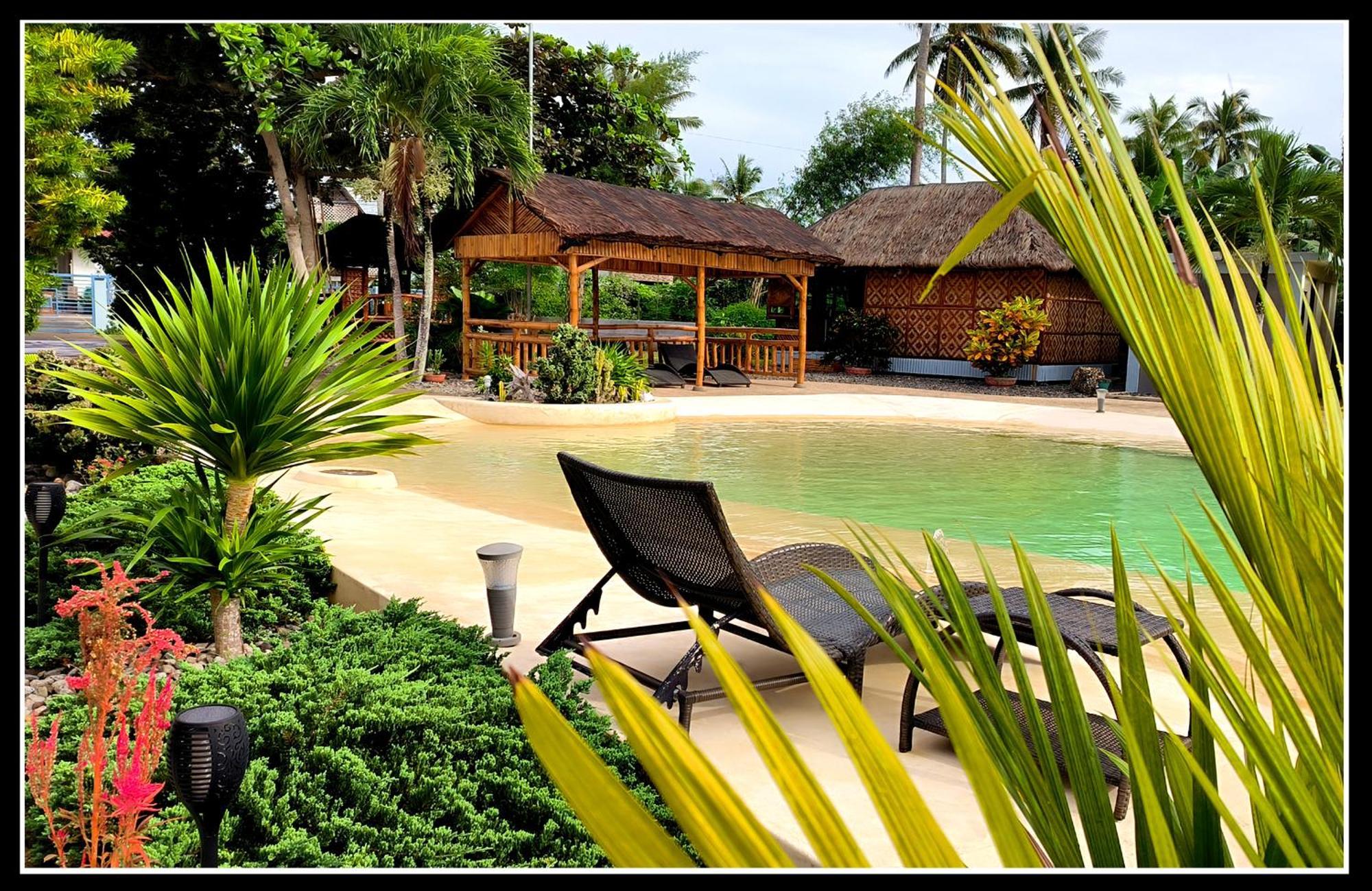 Imagine Bohol Otel Panglao Dış mekan fotoğraf