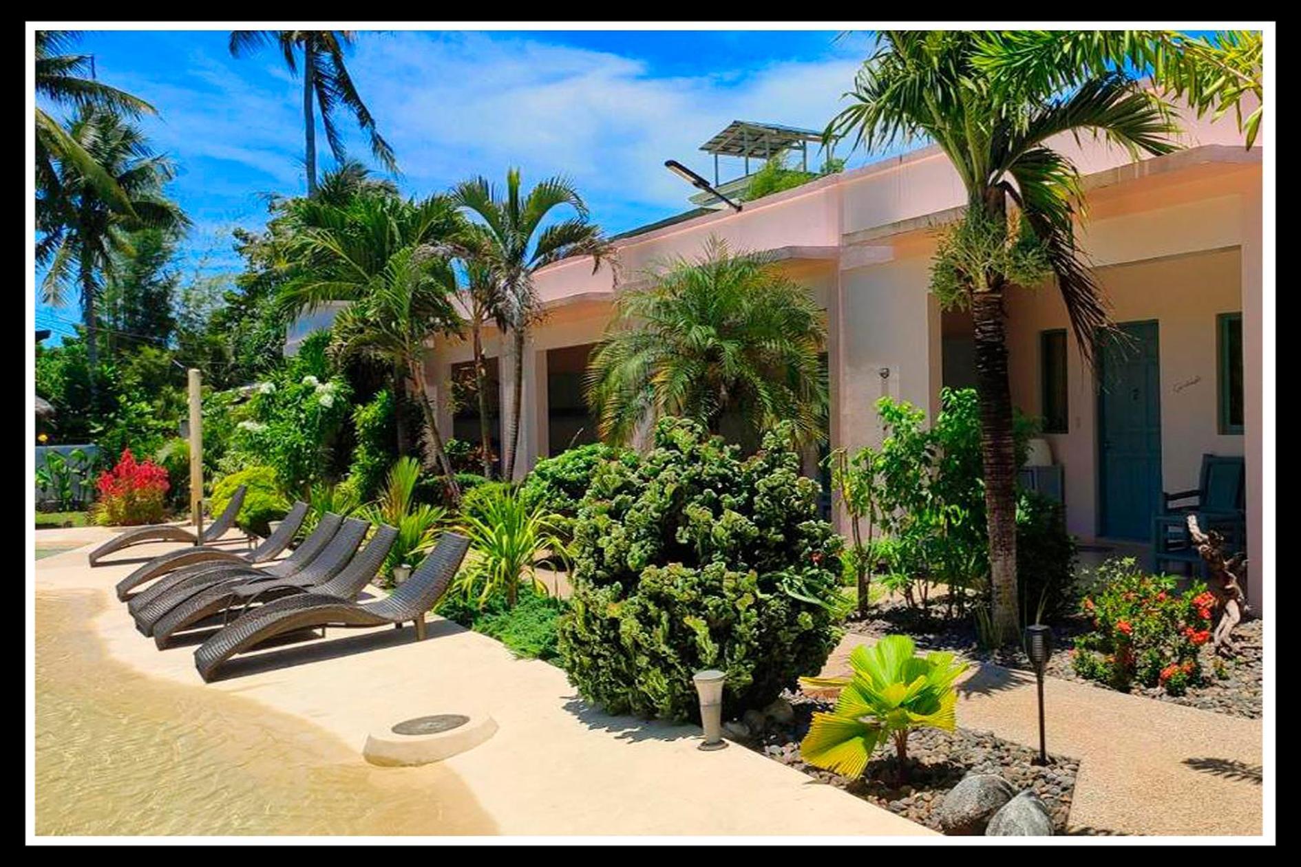 Imagine Bohol Otel Panglao Dış mekan fotoğraf
