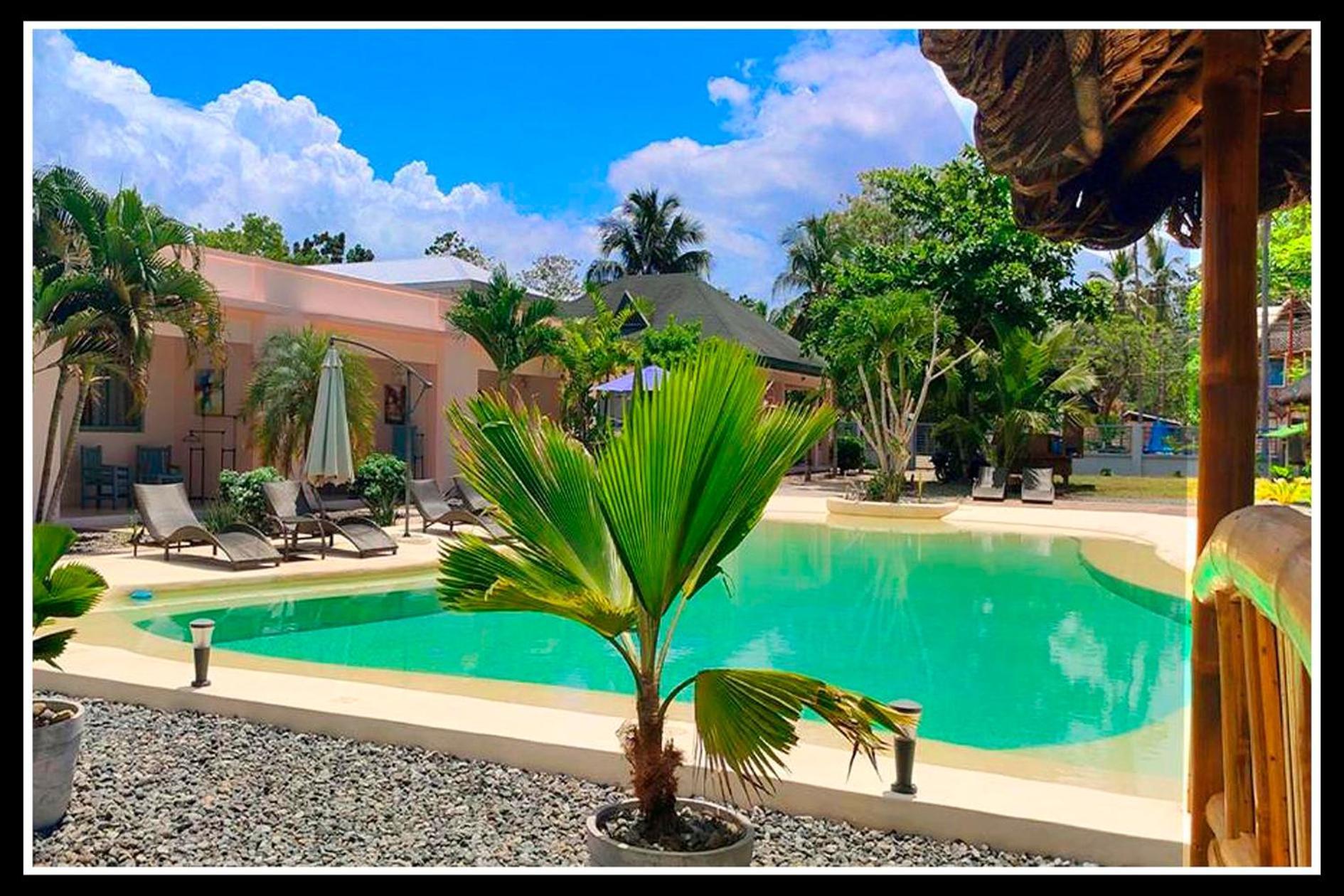 Imagine Bohol Otel Panglao Dış mekan fotoğraf
