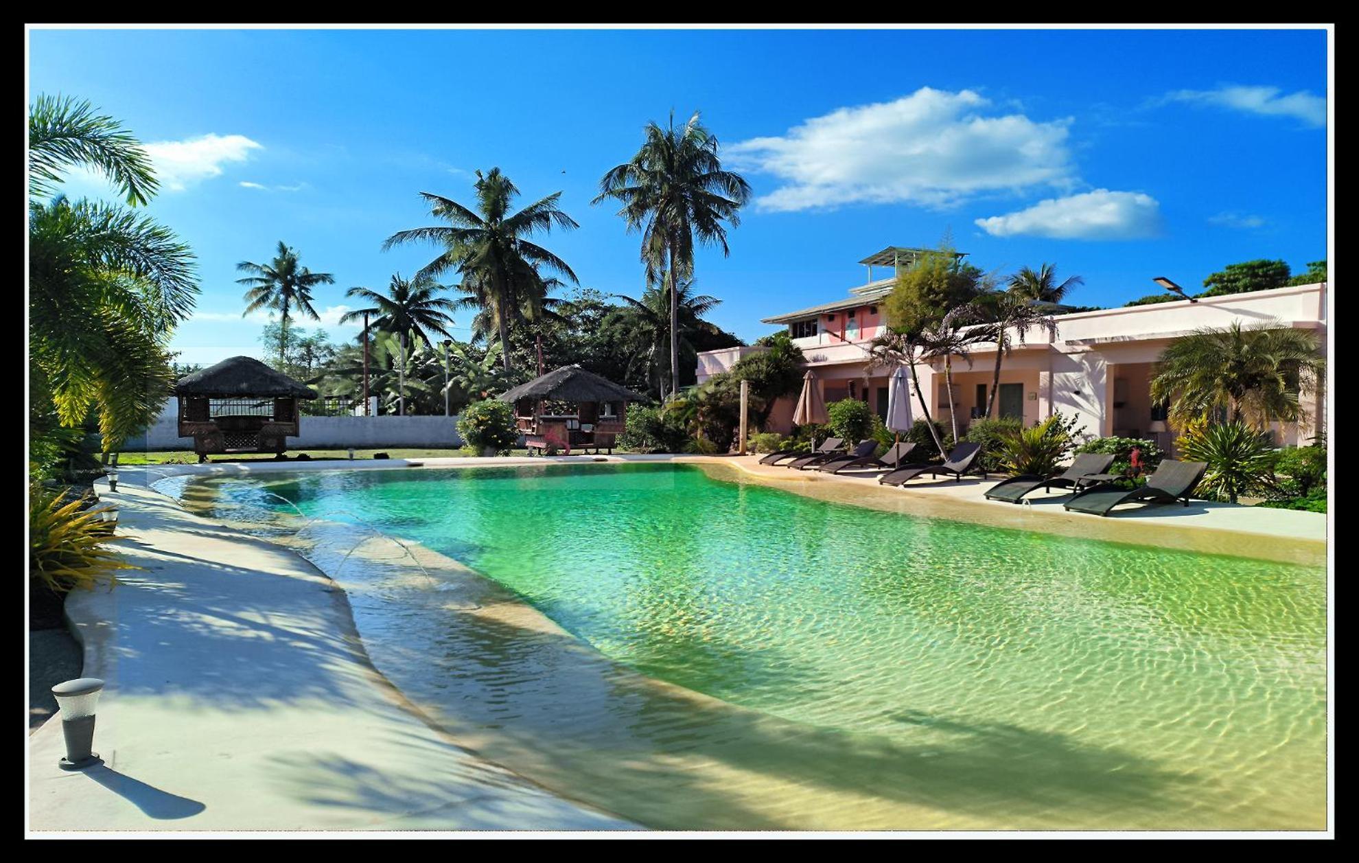 Imagine Bohol Otel Panglao Dış mekan fotoğraf