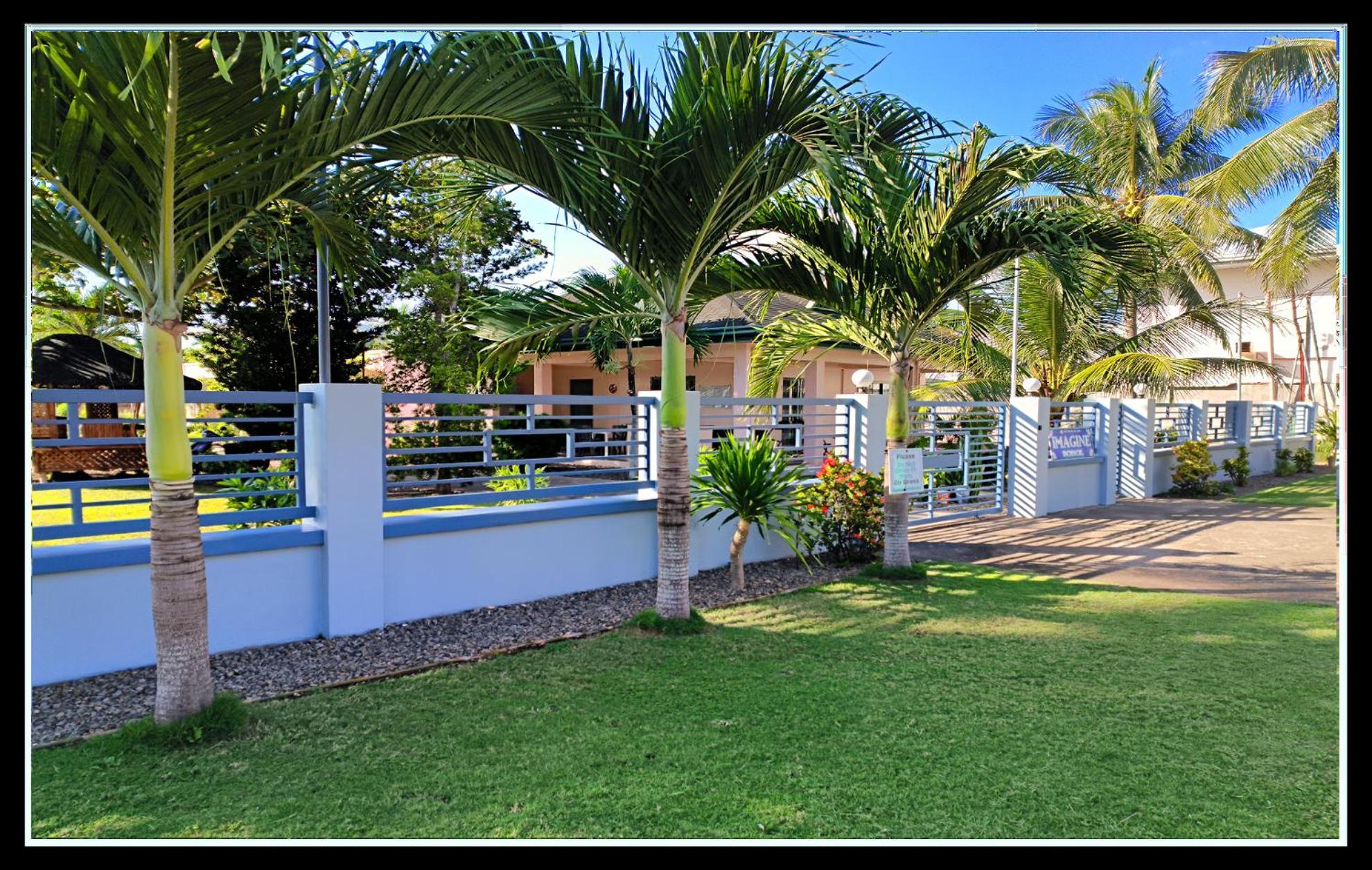 Imagine Bohol Otel Panglao Dış mekan fotoğraf