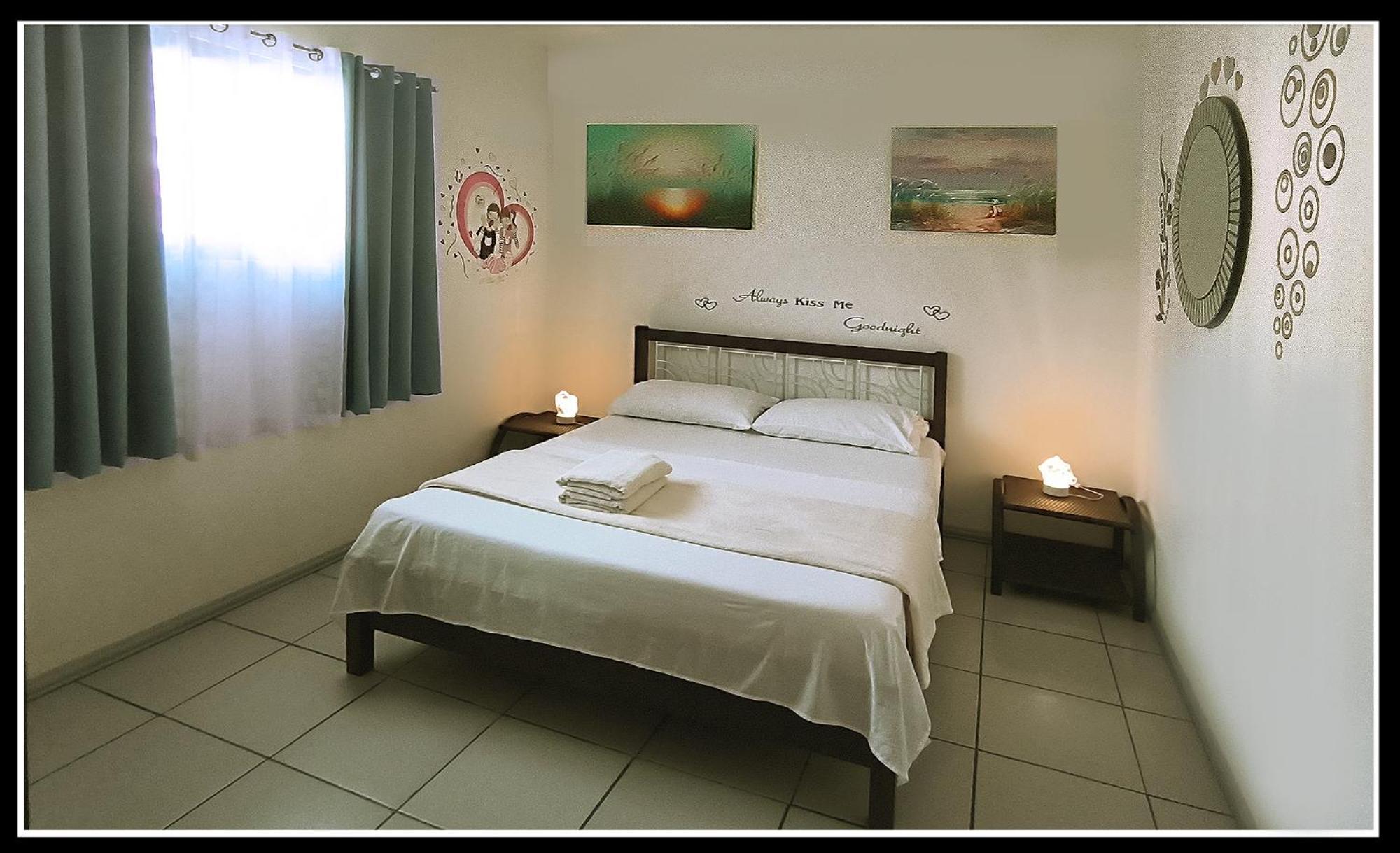 Imagine Bohol Otel Panglao Oda fotoğraf