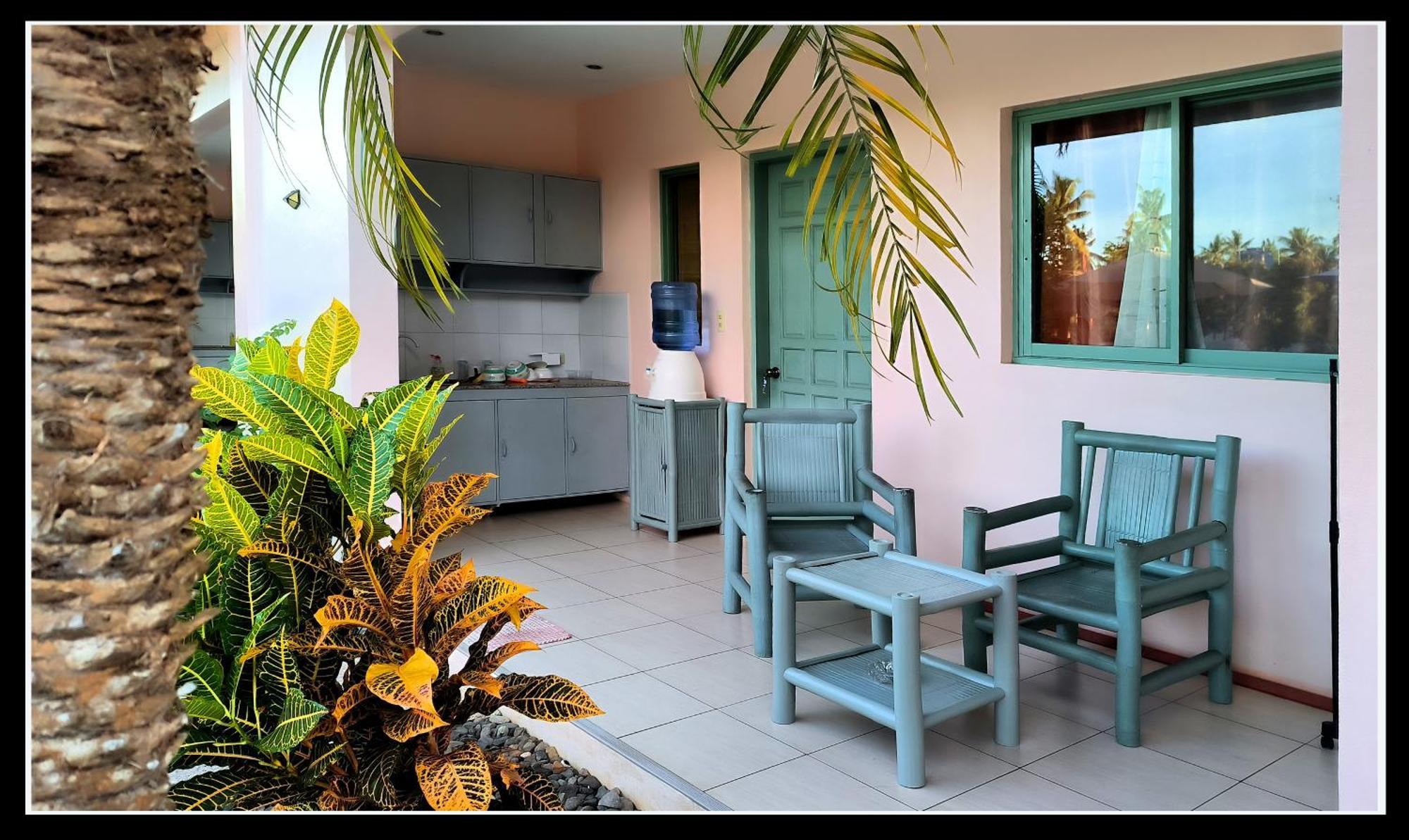 Imagine Bohol Otel Panglao Oda fotoğraf