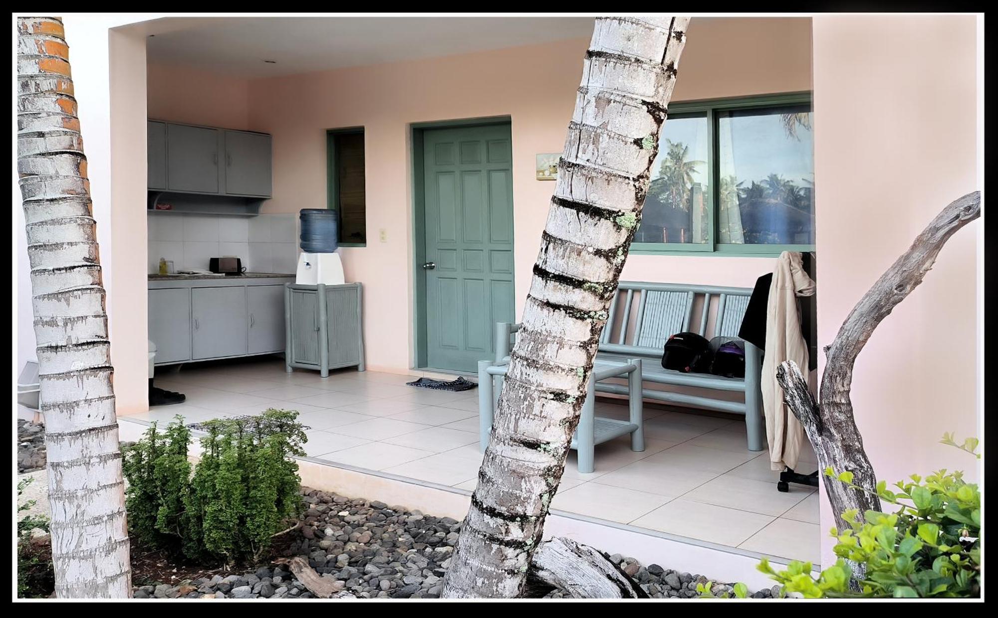Imagine Bohol Otel Panglao Oda fotoğraf