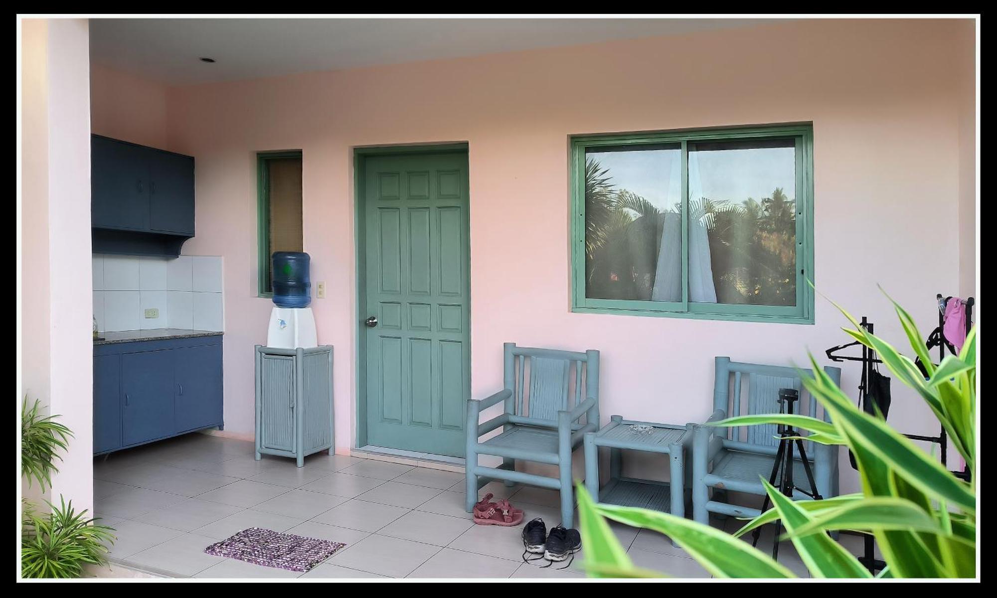Imagine Bohol Otel Panglao Oda fotoğraf