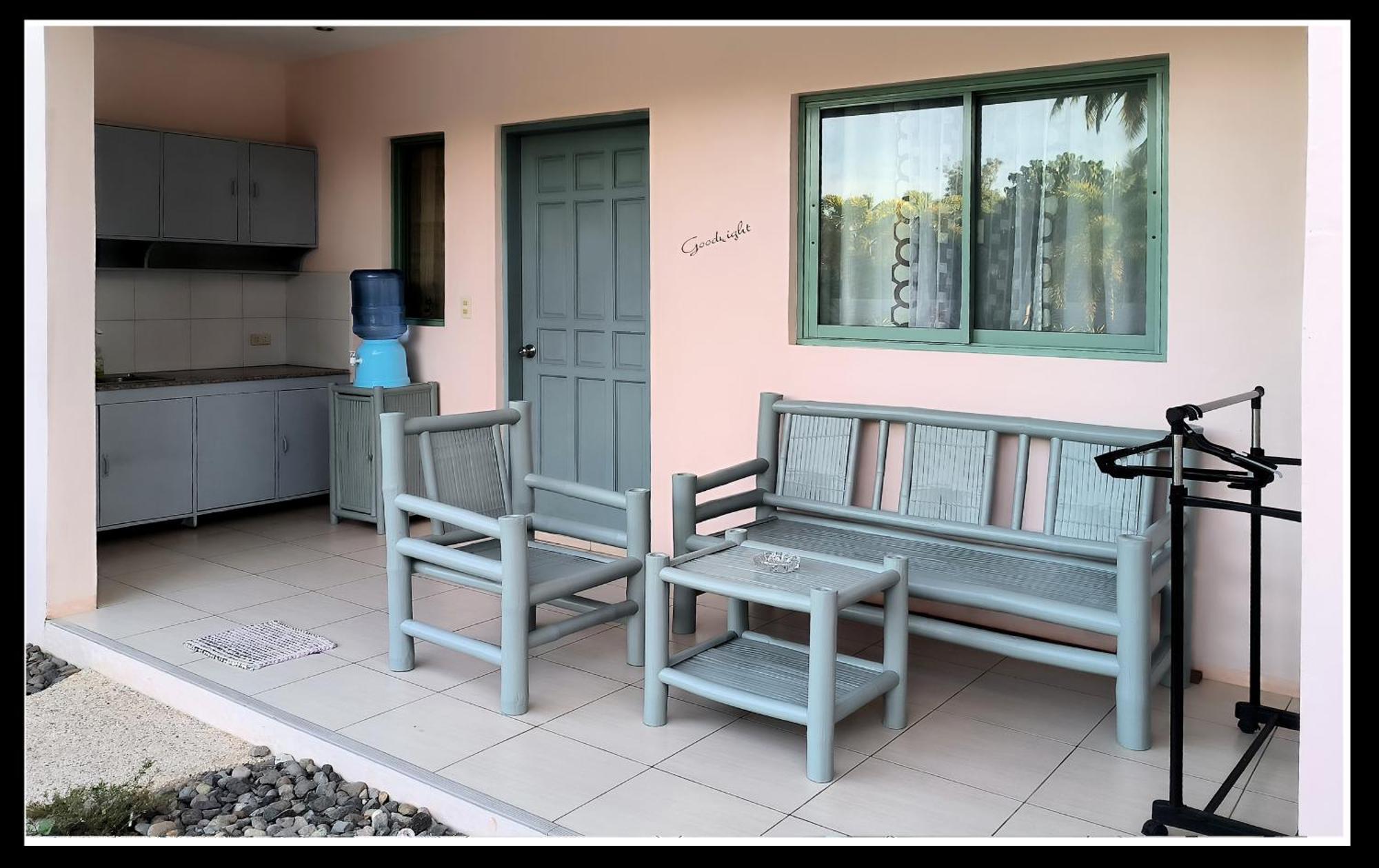 Imagine Bohol Otel Panglao Oda fotoğraf