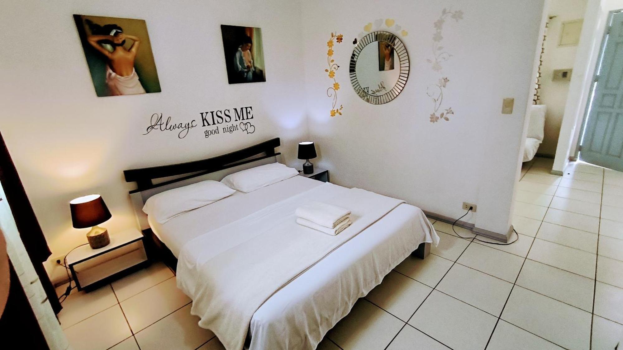 Imagine Bohol Otel Panglao Oda fotoğraf
