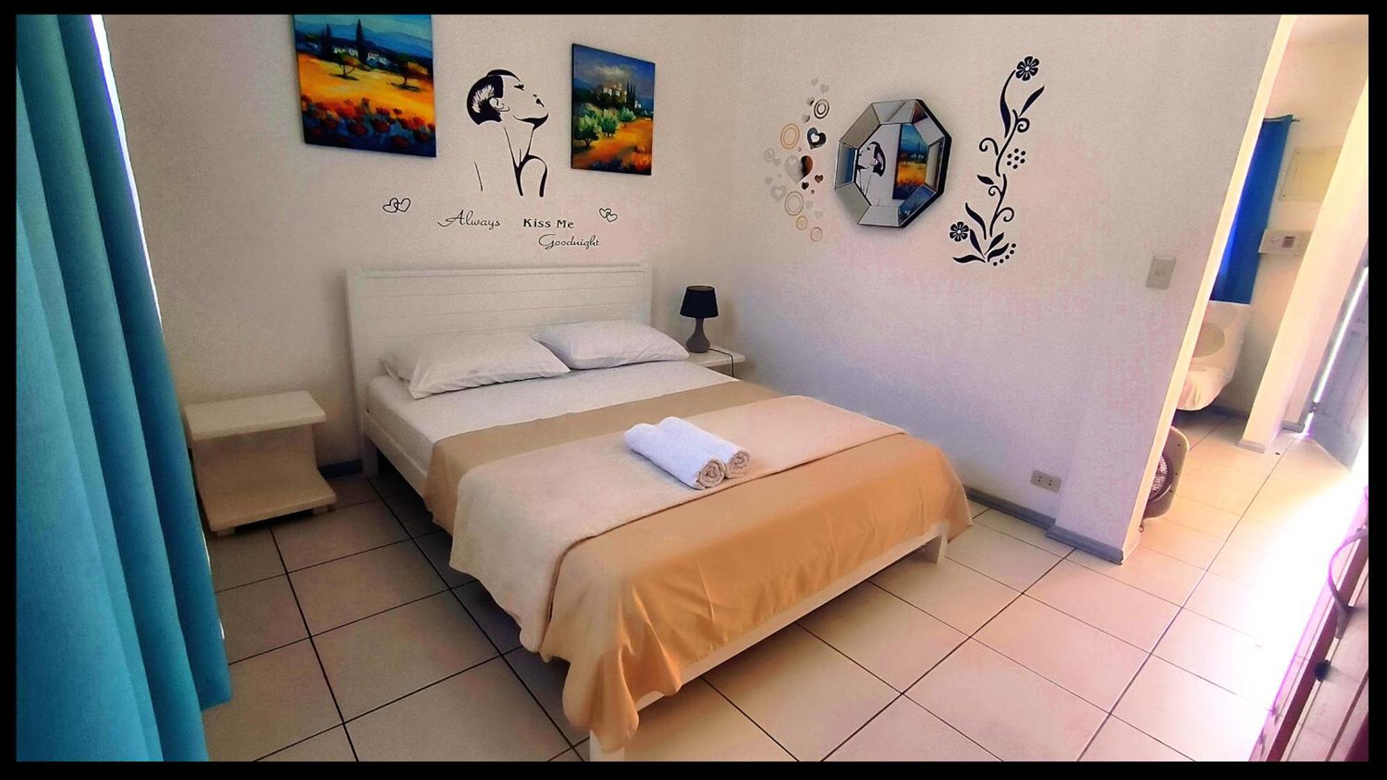 Imagine Bohol Otel Panglao Oda fotoğraf