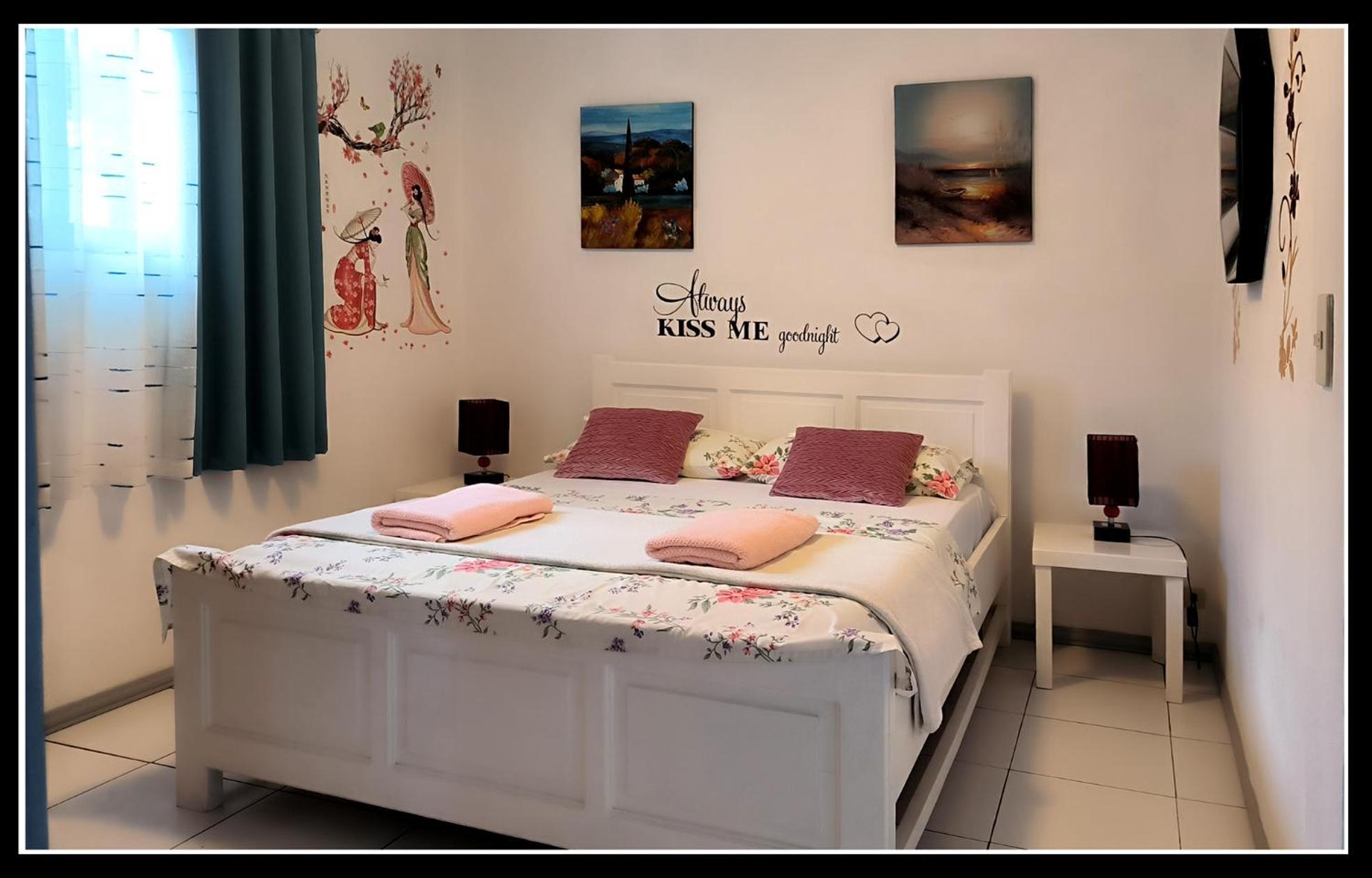Imagine Bohol Otel Panglao Oda fotoğraf