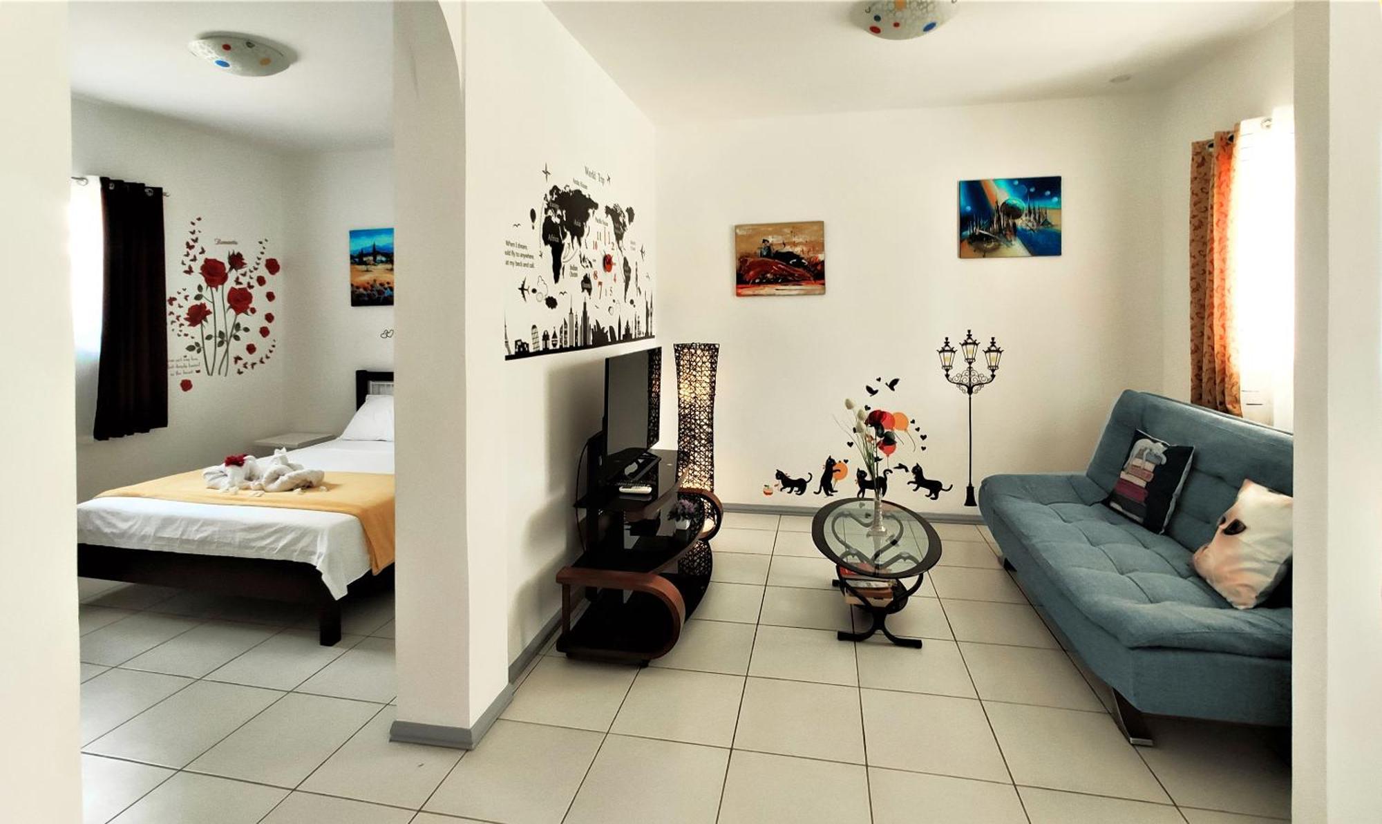 Imagine Bohol Otel Panglao Dış mekan fotoğraf