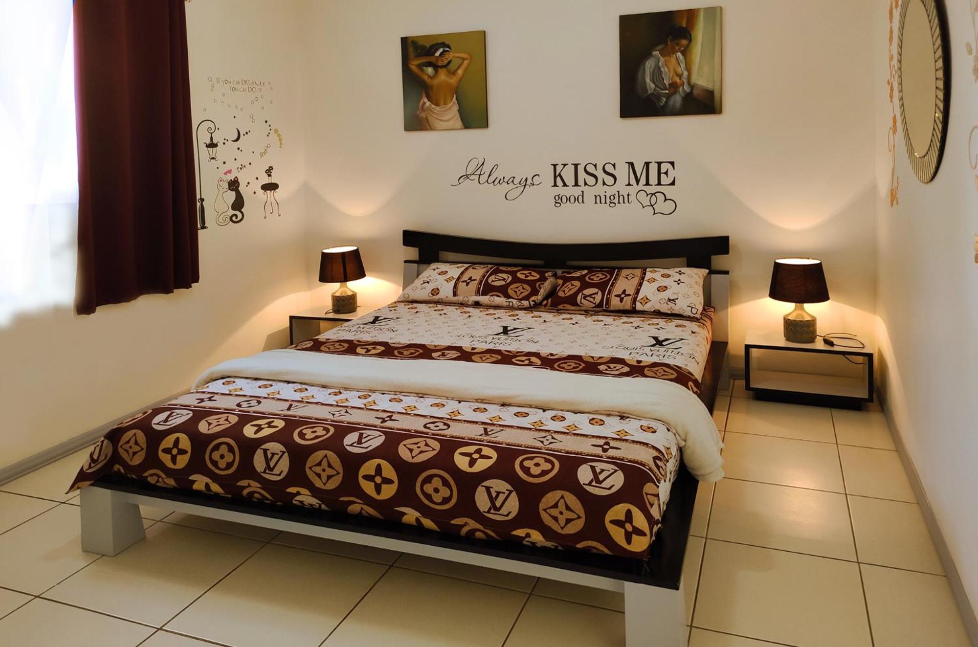 Imagine Bohol Otel Panglao Oda fotoğraf
