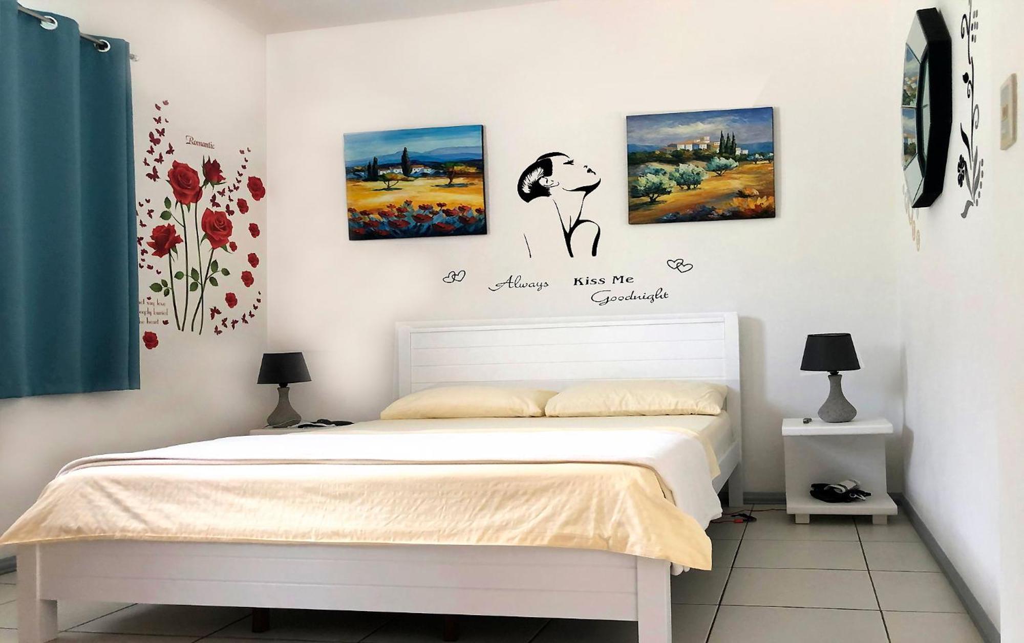 Imagine Bohol Otel Panglao Oda fotoğraf