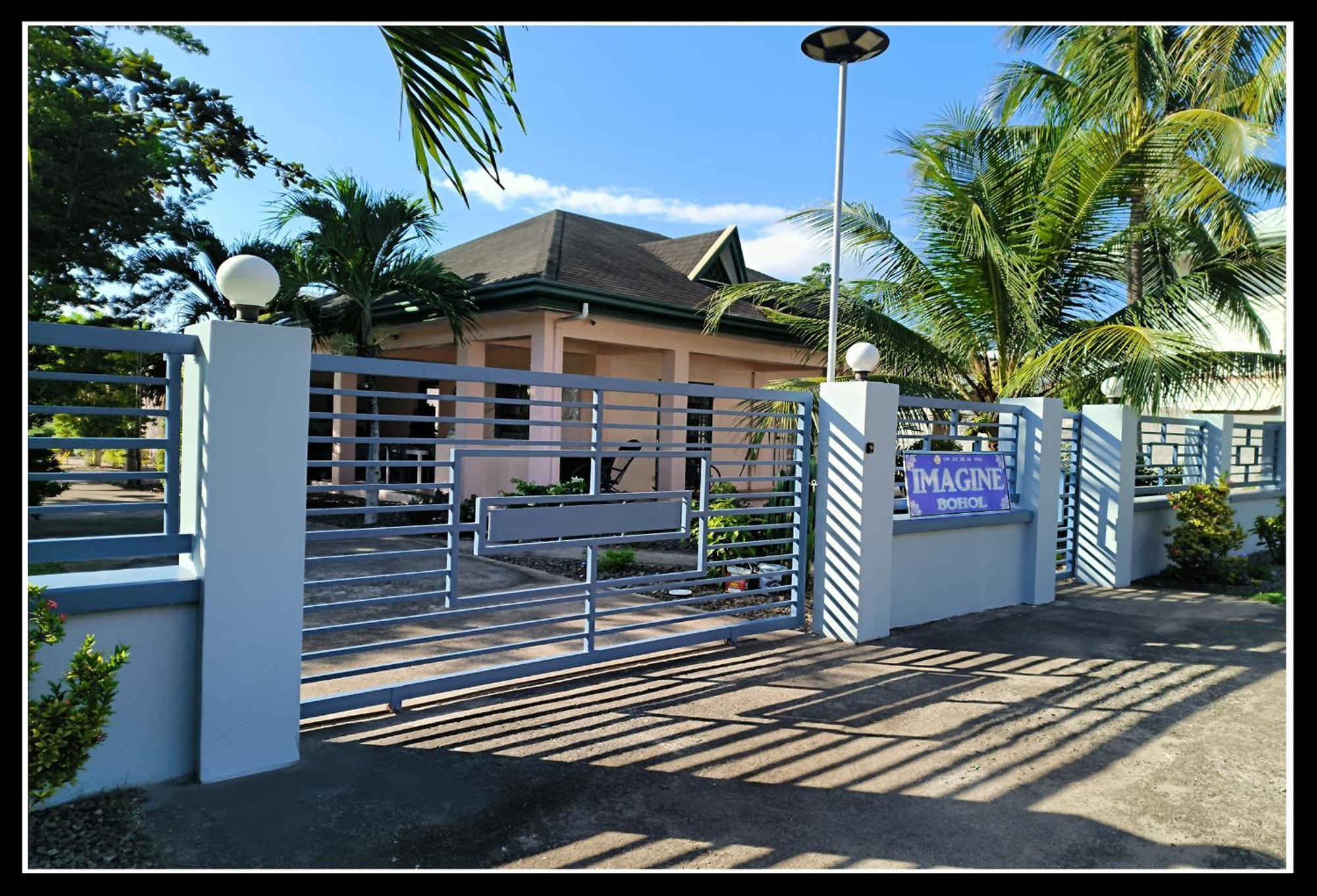 Imagine Bohol Otel Panglao Dış mekan fotoğraf