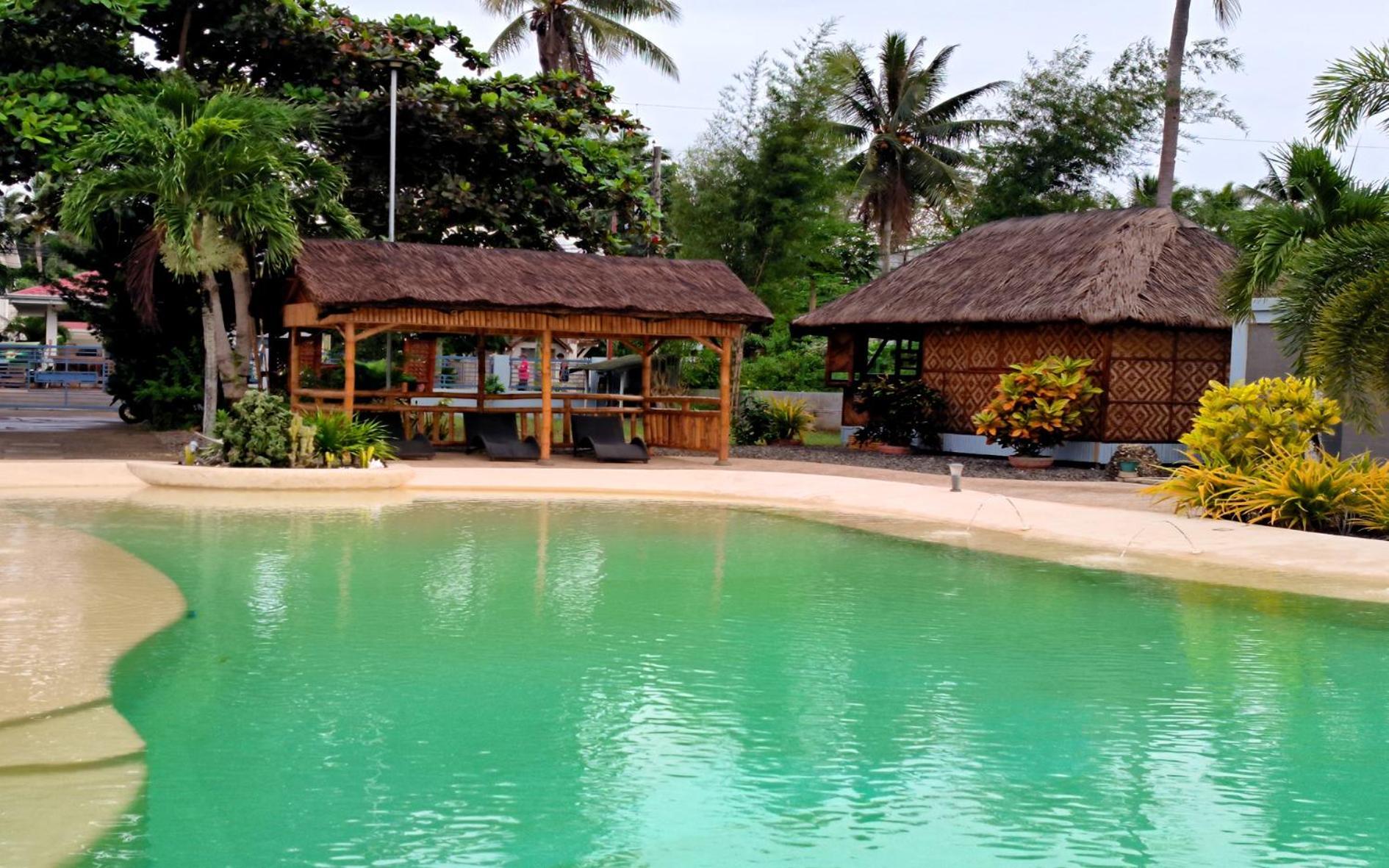 Imagine Bohol Otel Panglao Dış mekan fotoğraf