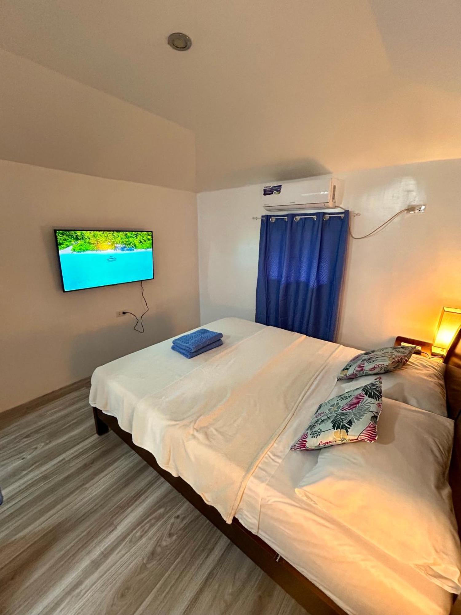 Imagine Bohol Otel Panglao Oda fotoğraf