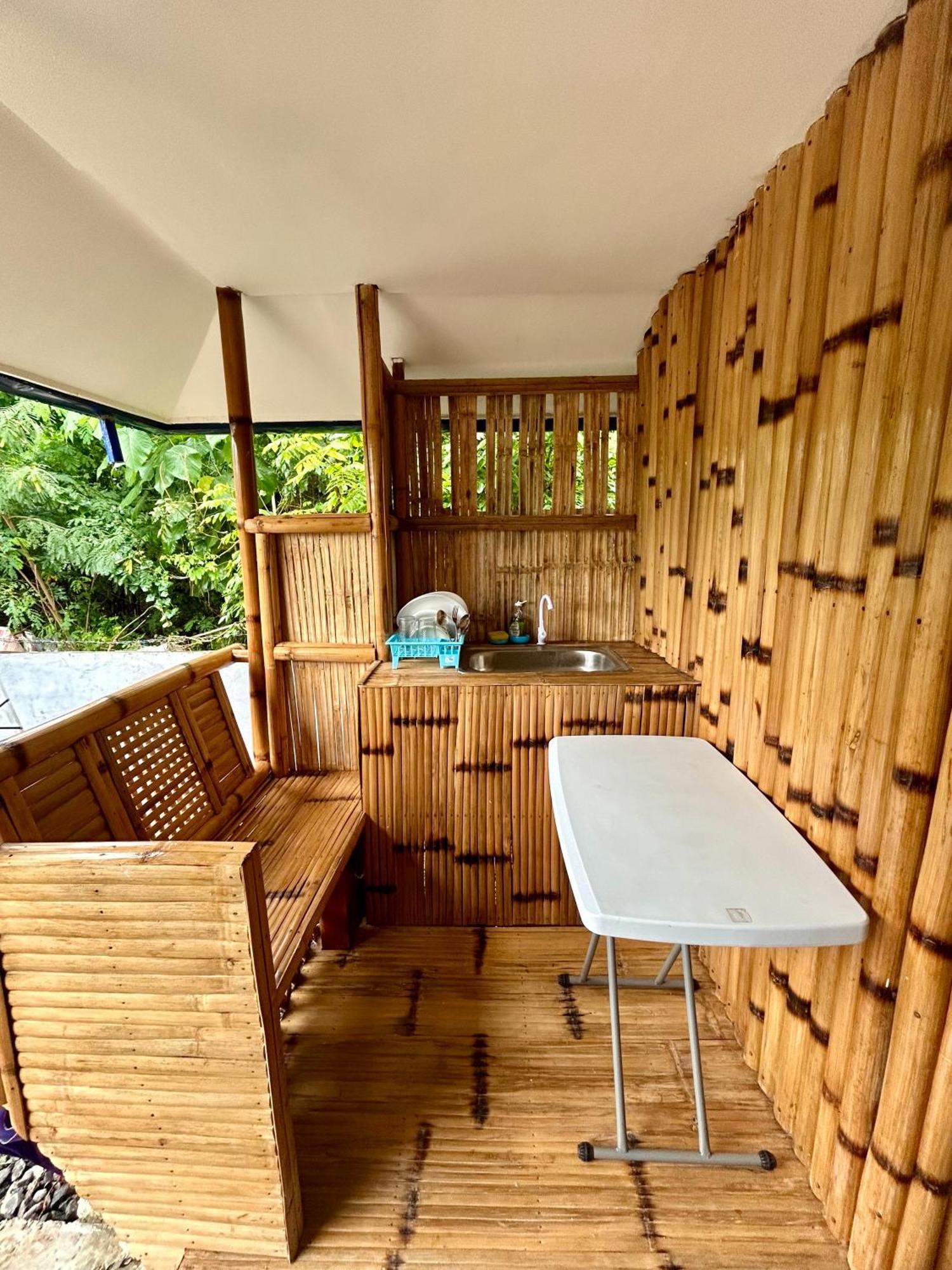 Imagine Bohol Otel Panglao Oda fotoğraf
