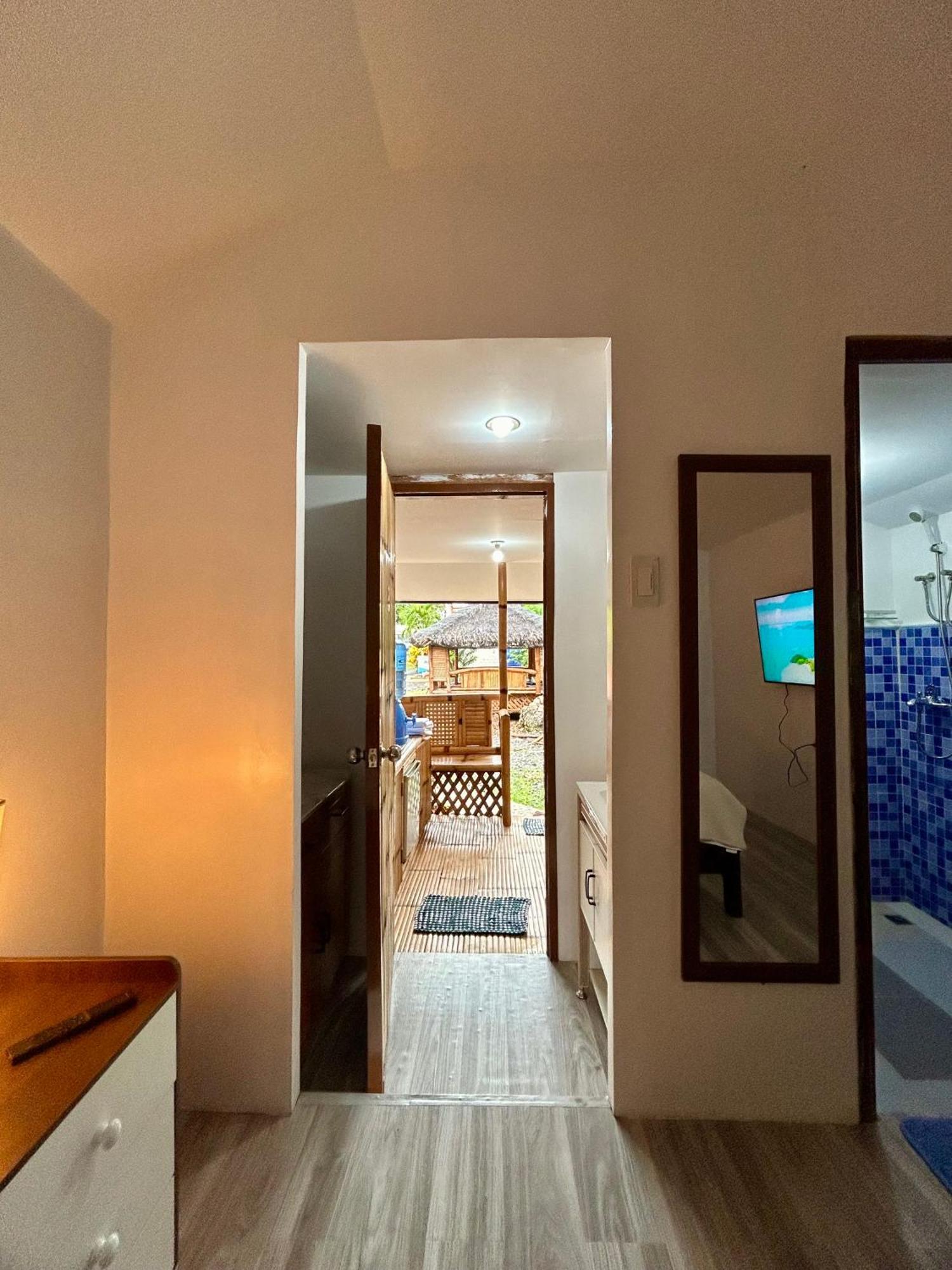 Imagine Bohol Otel Panglao Oda fotoğraf