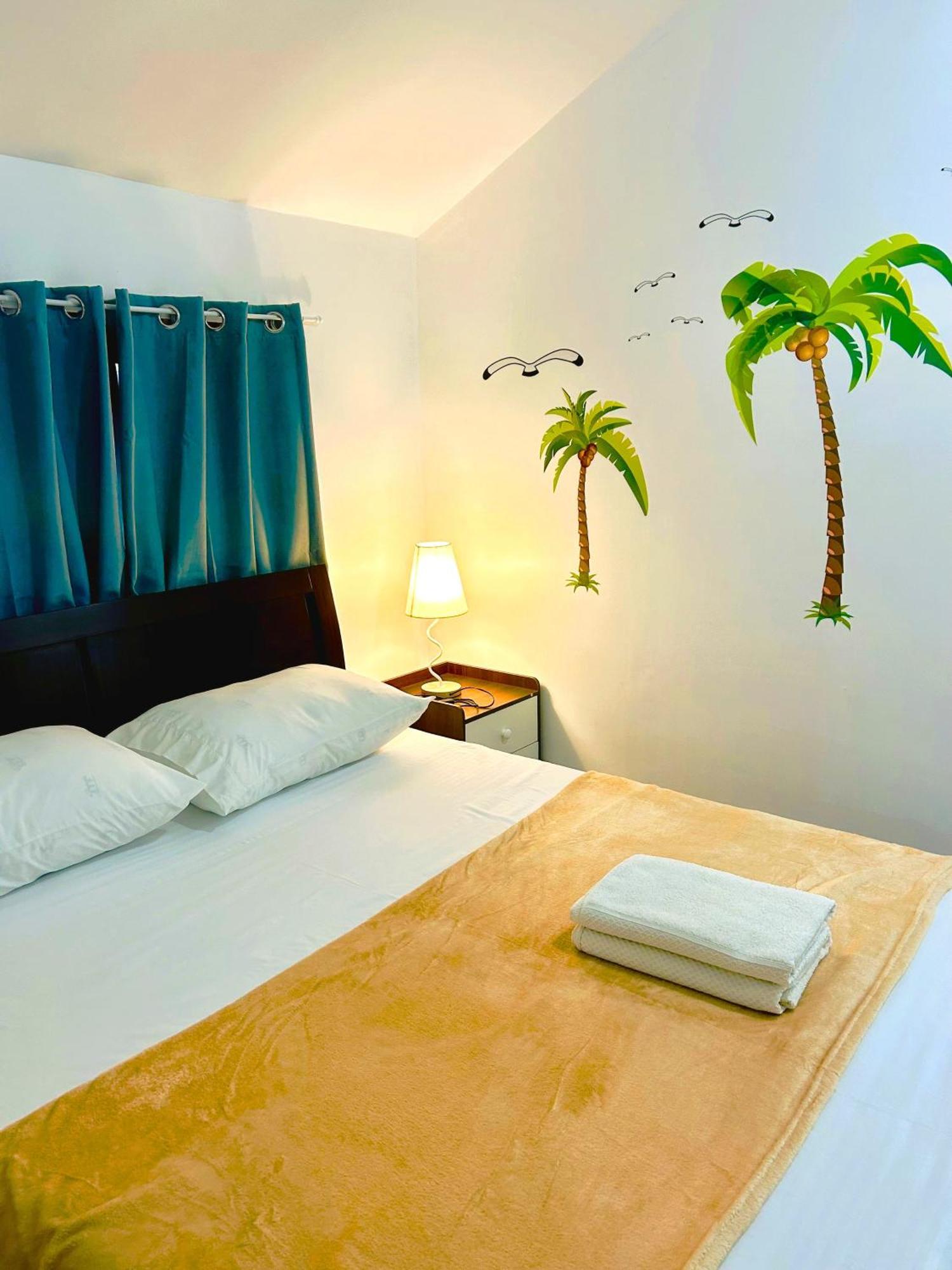 Imagine Bohol Otel Panglao Oda fotoğraf