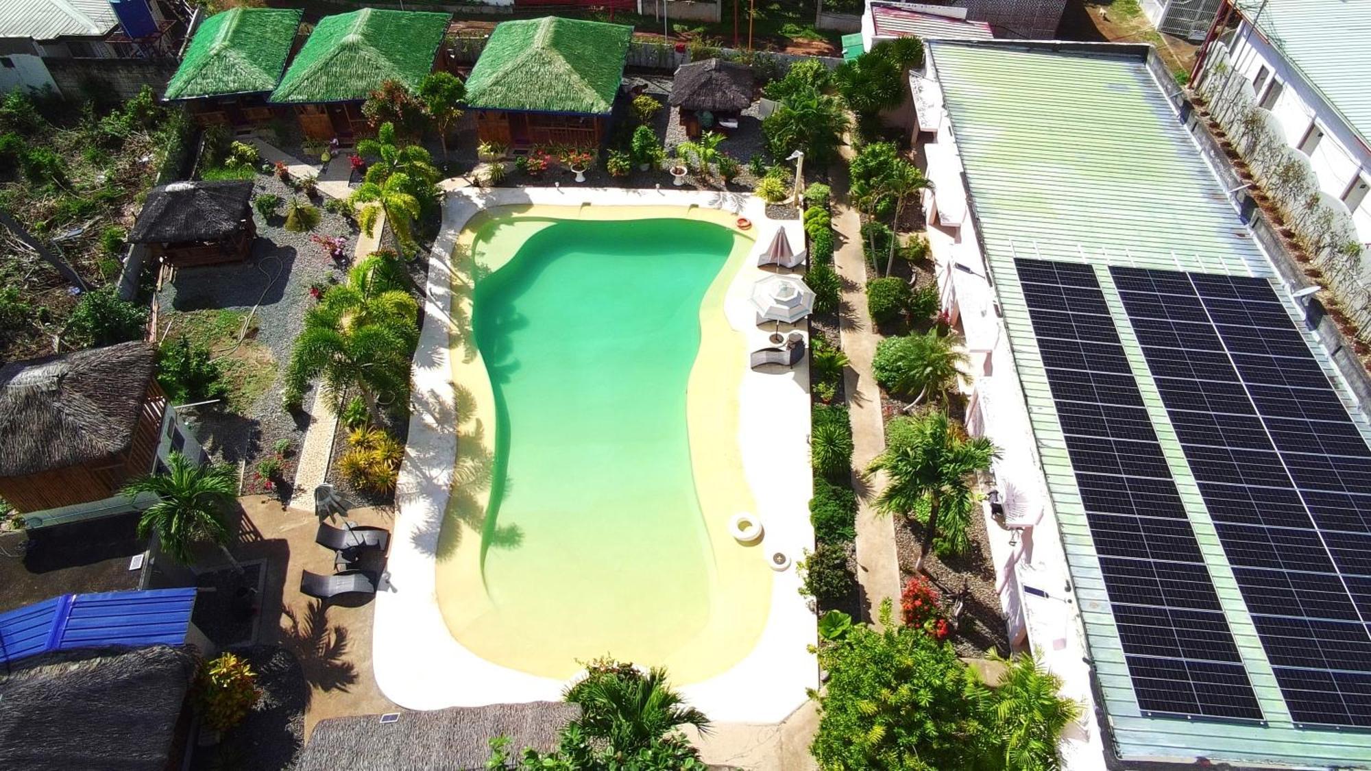 Imagine Bohol Otel Panglao Dış mekan fotoğraf