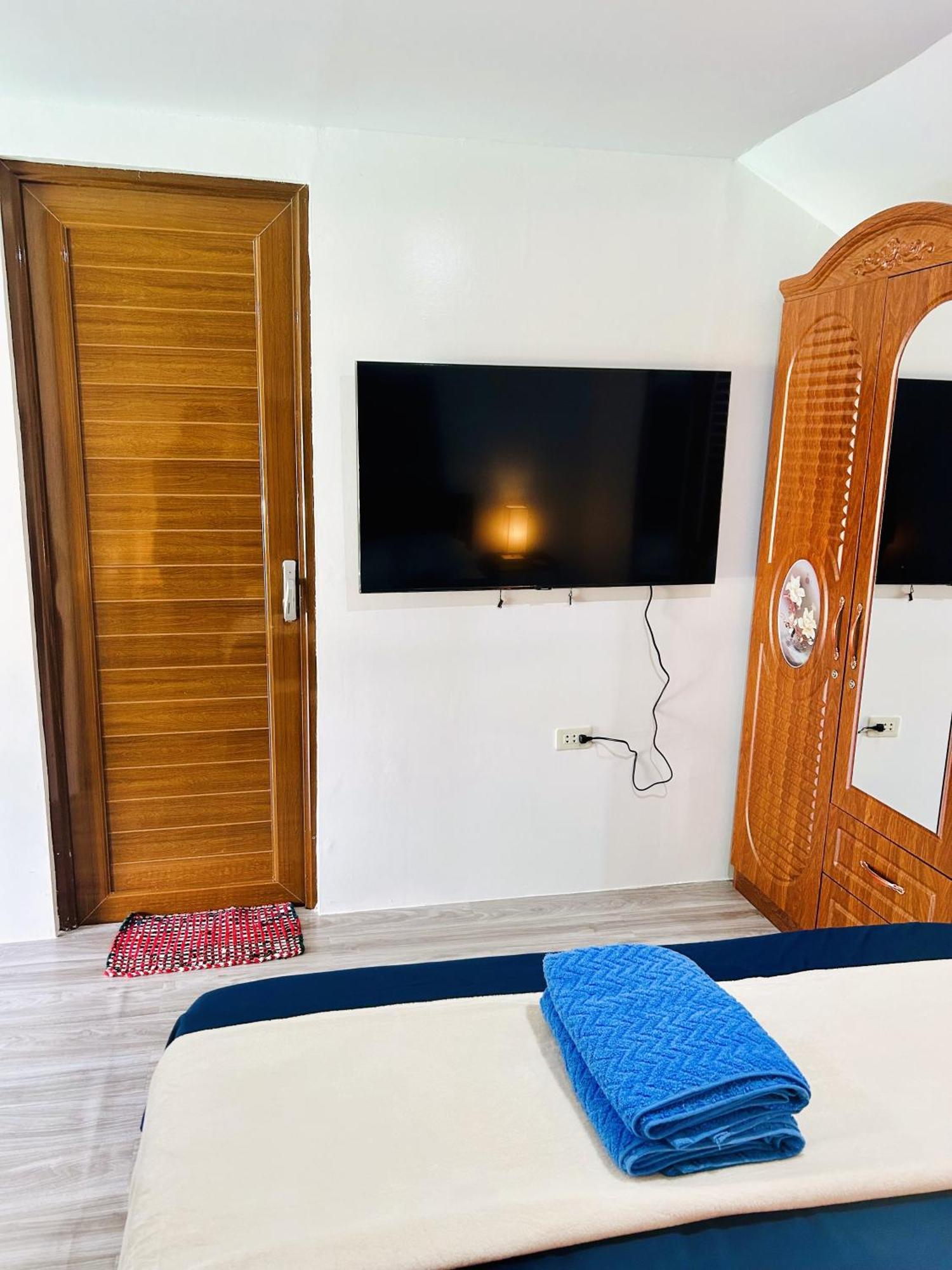 Imagine Bohol Otel Panglao Oda fotoğraf