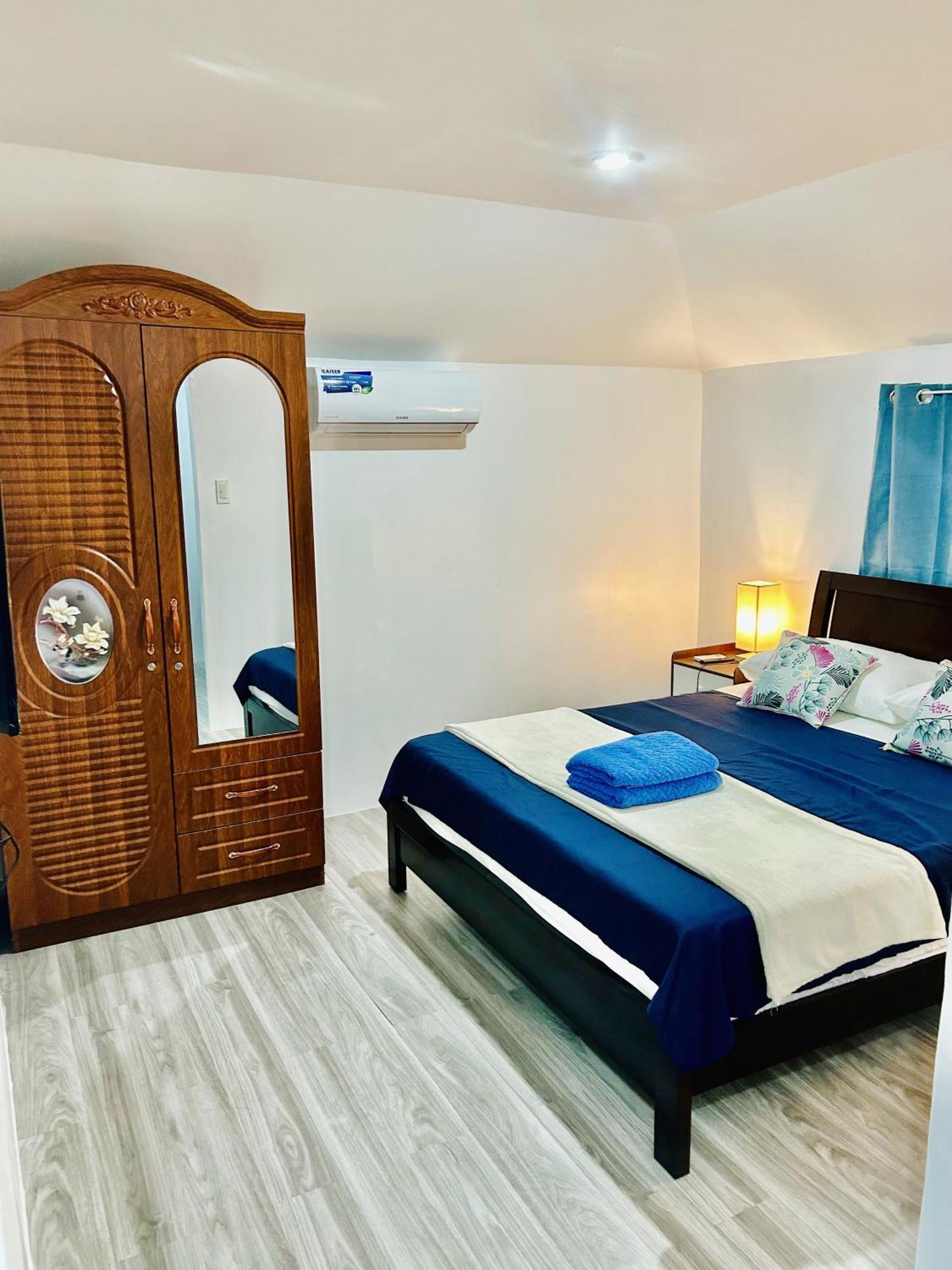 Imagine Bohol Otel Panglao Oda fotoğraf