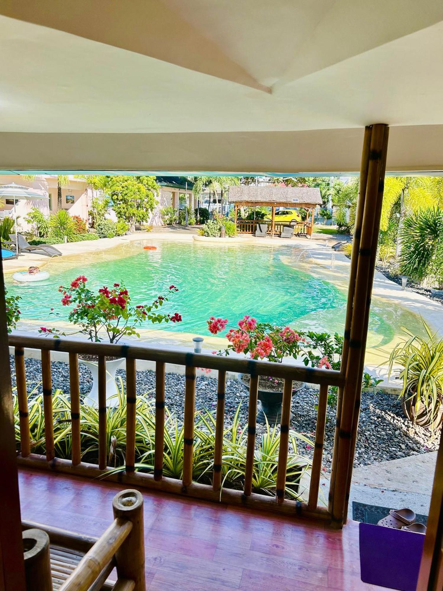 Imagine Bohol Otel Panglao Dış mekan fotoğraf