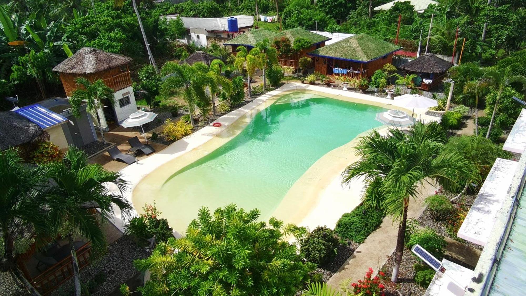 Imagine Bohol Otel Panglao Oda fotoğraf
