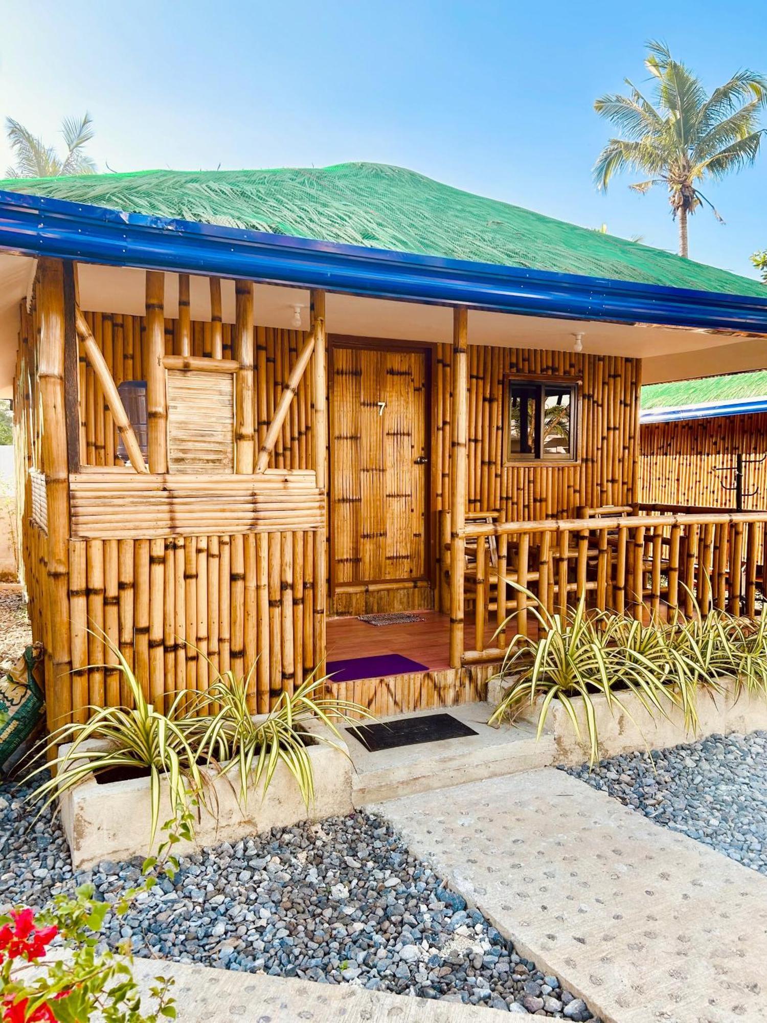Imagine Bohol Otel Panglao Oda fotoğraf