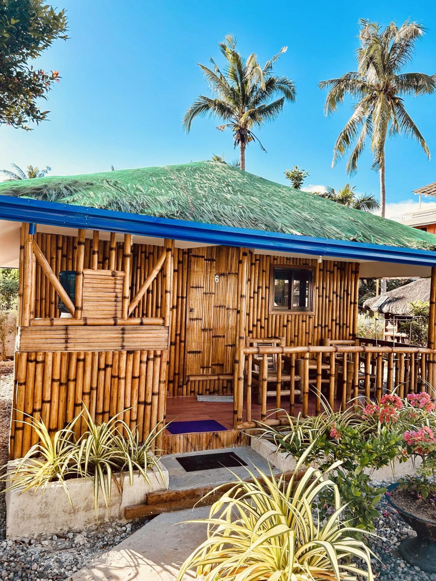Imagine Bohol Otel Panglao Oda fotoğraf